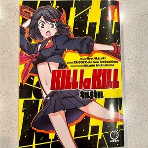 Kill la Kill vol 1
